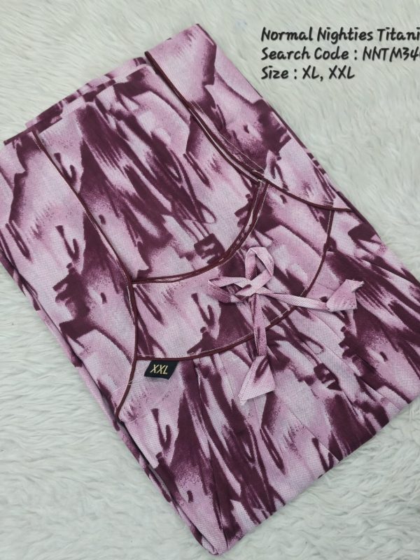 NNTM340- Nila Nighties - Titanic Model