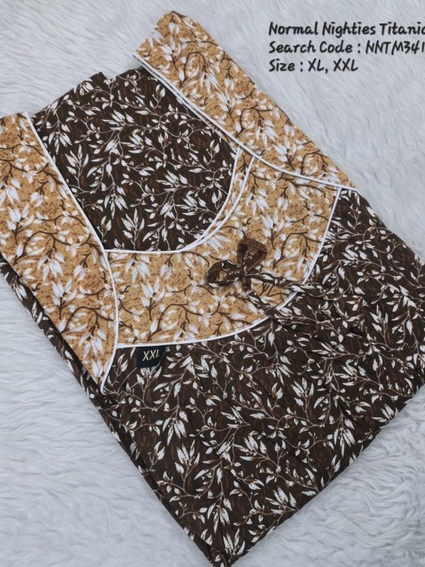 NNTM341- Nila Nighties - Titanic Model