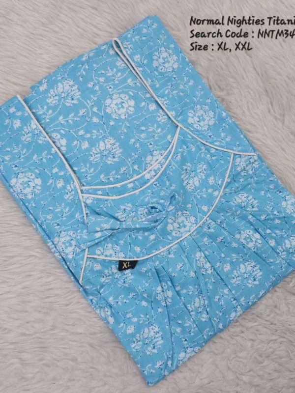 NNTM345- Nila Nighties - Titanic Model