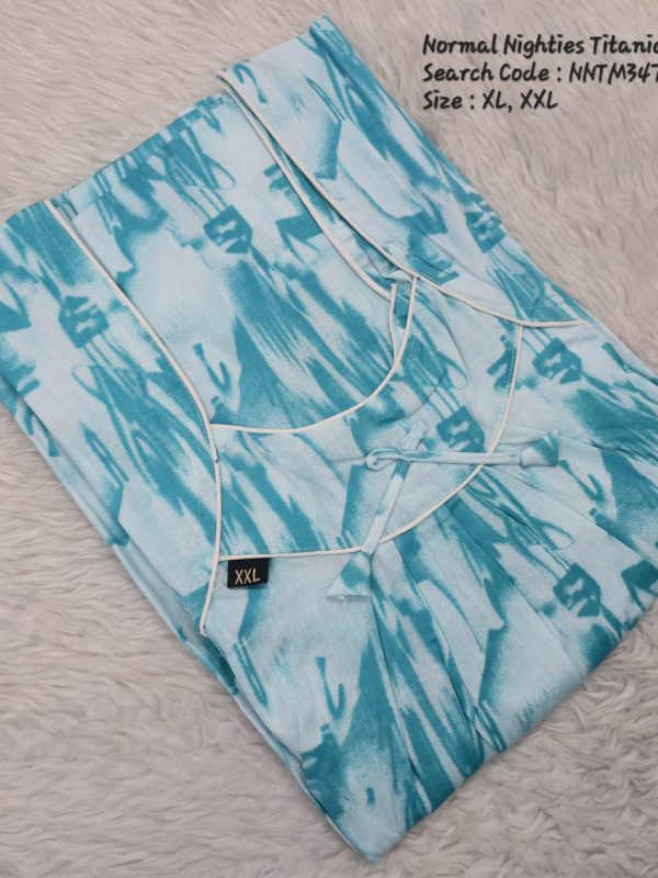 NNTM347- Nila Nighties - Titanic Model