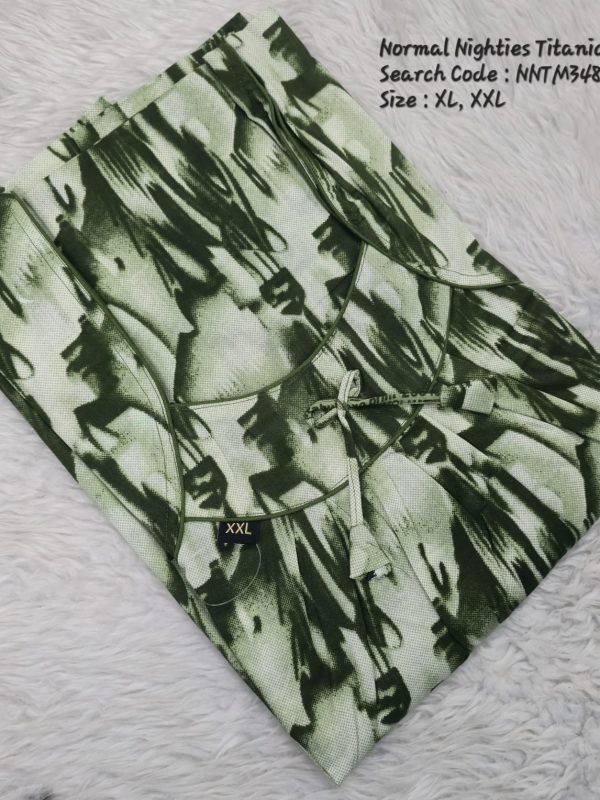 NNTM348- Nila Nighties - Titanic Model