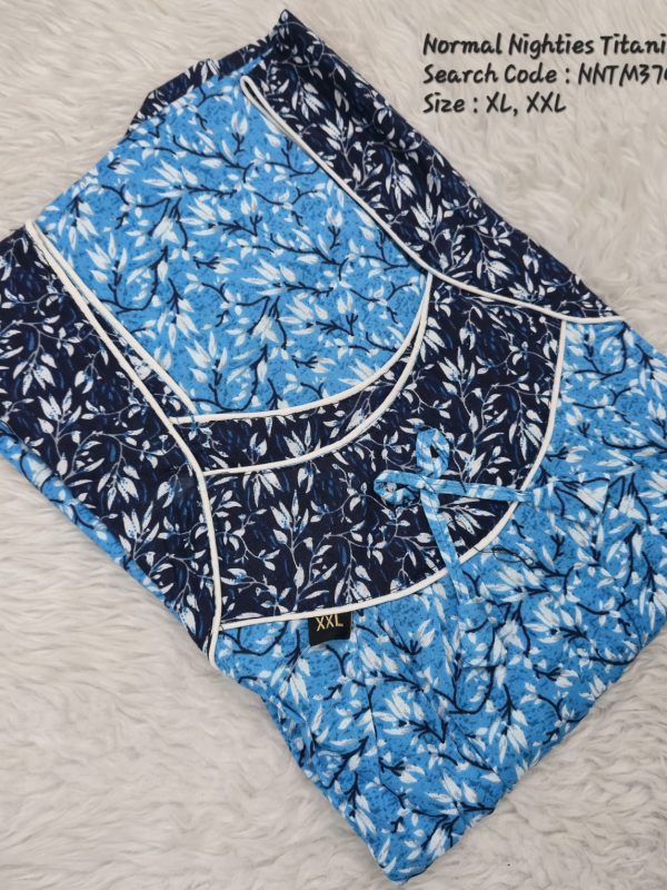 NNTM374- Nila Nighties - Titanic Model