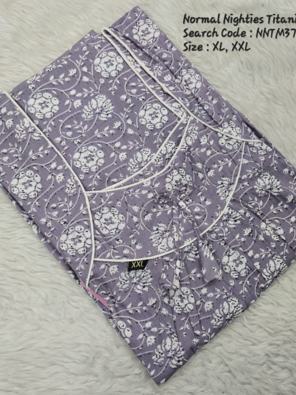 NNTM373- Nila Nighties - Titanic Model