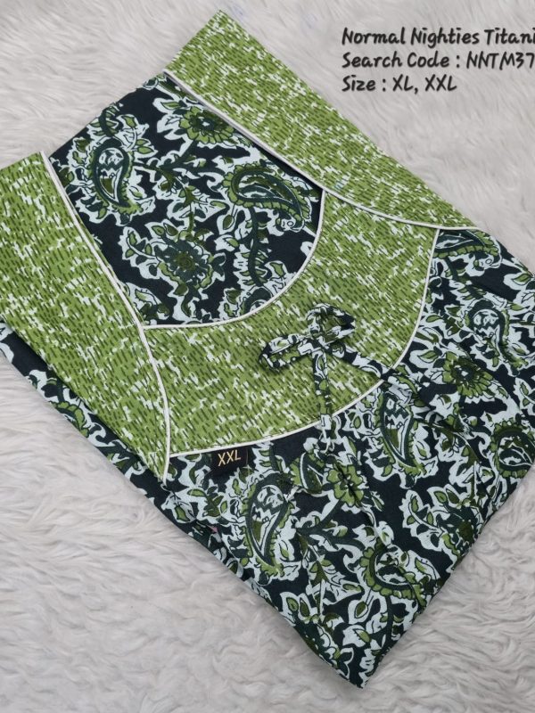 NNTM371- Nila Nighties - Titanic Model