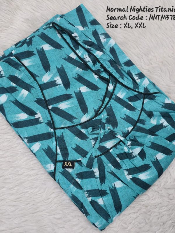 NNTM378- Nila Nighties - Titanic Model