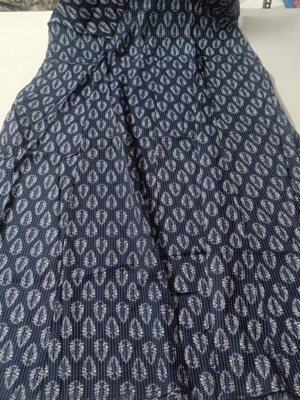 JA587 - Jaipur Cotton Anarkali