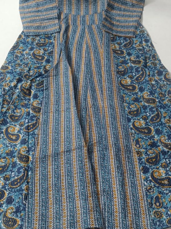 JA583 - Jaipur Cotton Anarkali