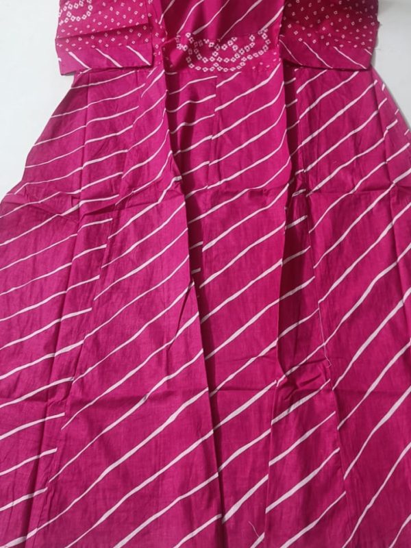 JA578 - Jaipur Cotton Anarkali