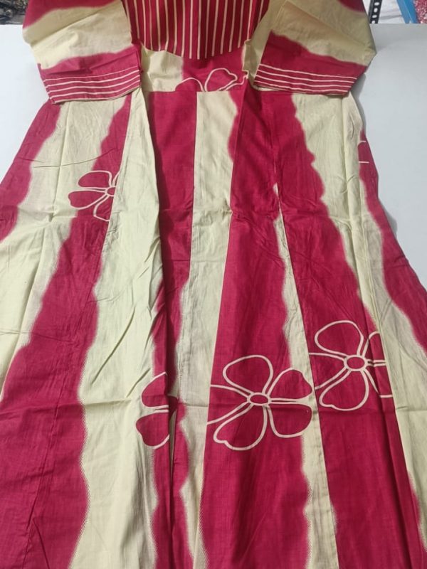JA574 - Jaipur Cotton Anarkali