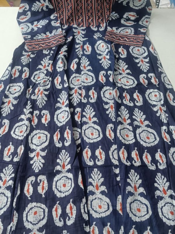 JA569 - Jaipur Cotton Anarkali