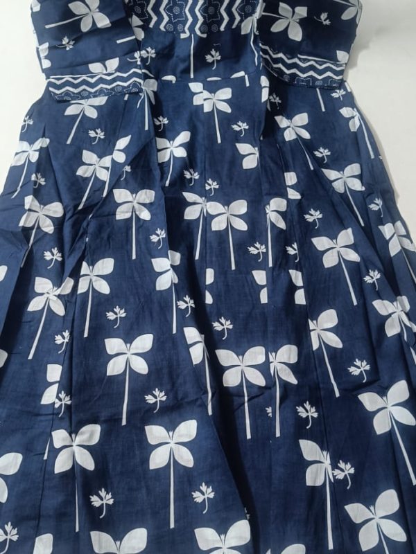 JA568 - Jaipur Cotton Anarkali