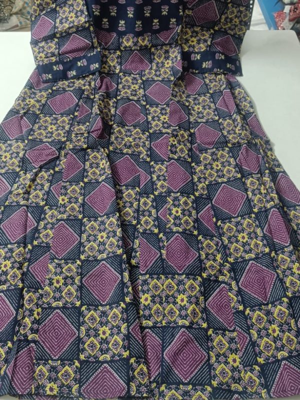 JA566 - Jaipur Cotton Anarkali