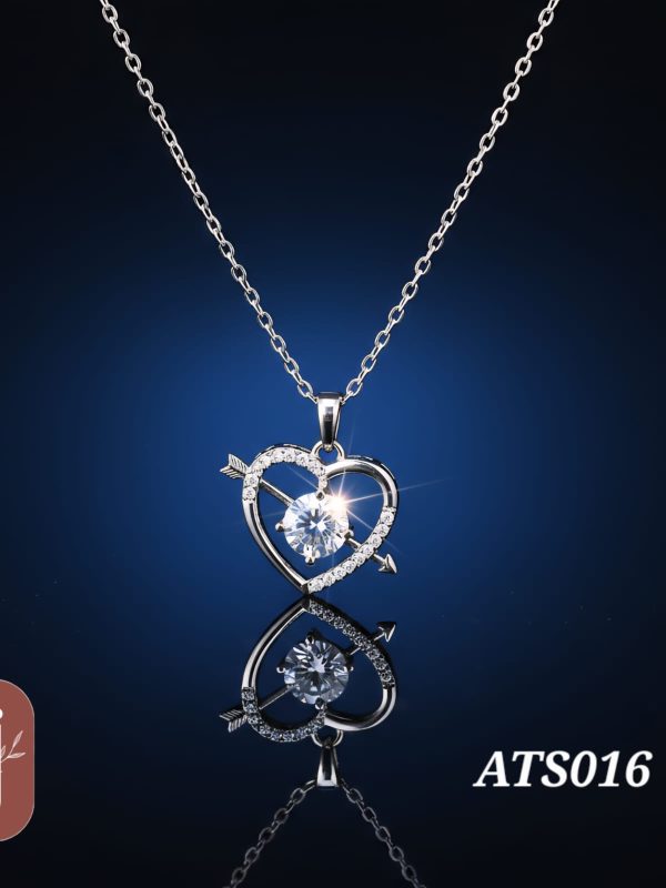 ATS016 -  Water Proof Chain Pendant - Anti Tarnish