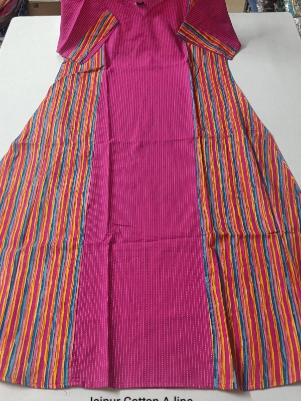 AJ240-Jaipur Cotton Aline