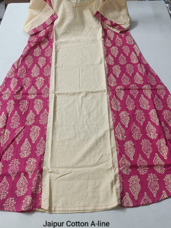 AJ233-Jaipur Cotton Aline