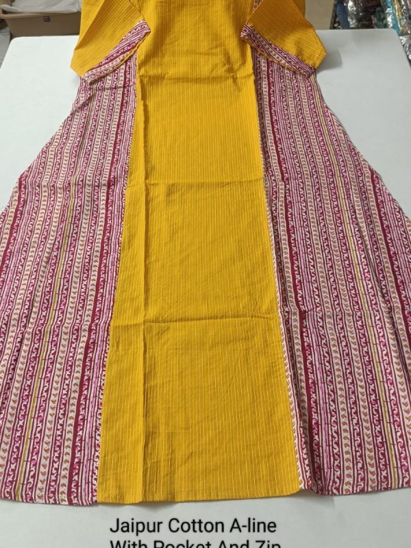 AJ230-Jaipur Cotton Aline