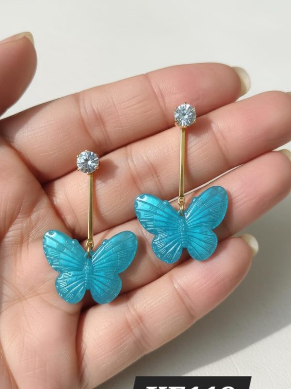 KE118 - Korean Fashion Earings