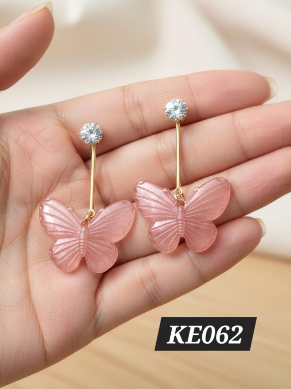 KE062 - Korean Fashion Earings