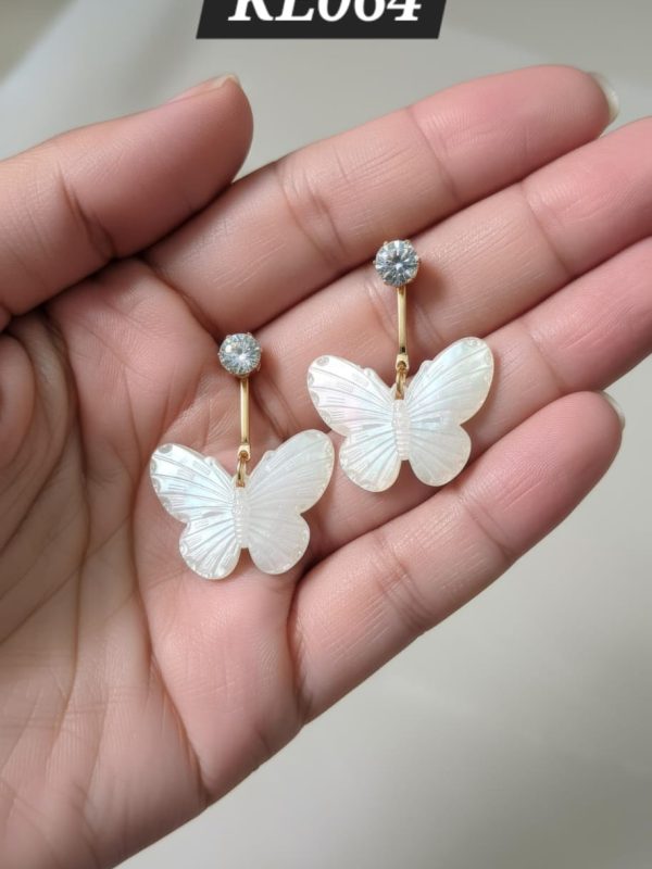 KE064 - Korean Fashion Earings