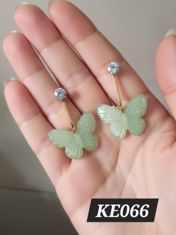 KE066 - Korean Fashion Earings