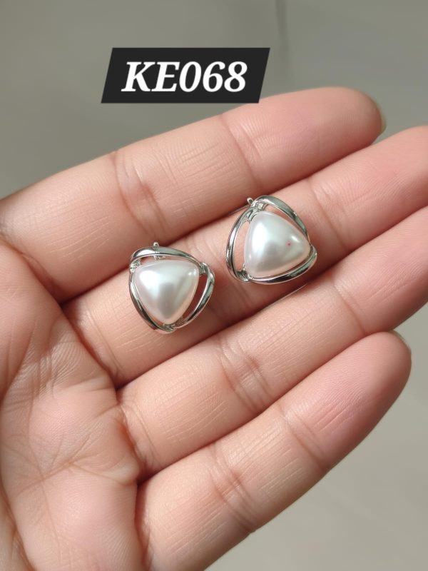 KE068 - Korean Fashion Earings