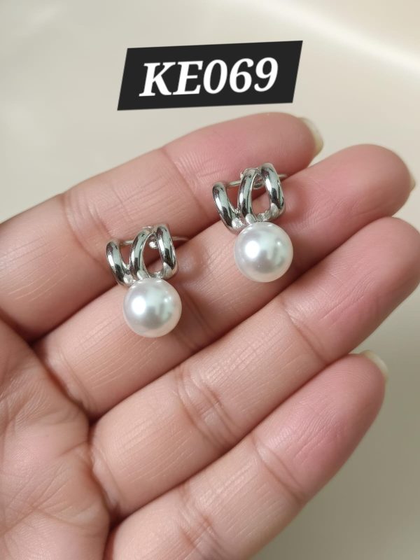 KE069 - Korean Fashion Earings