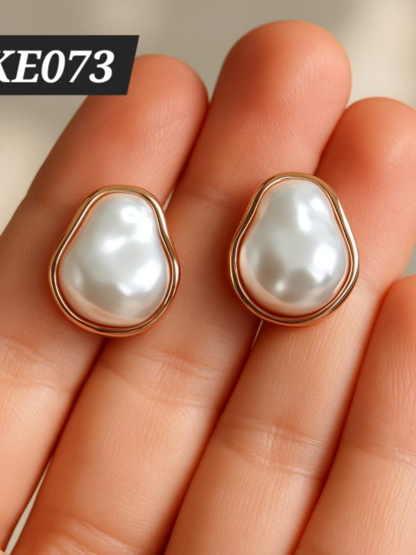 KE073- Korean Fashion Earings