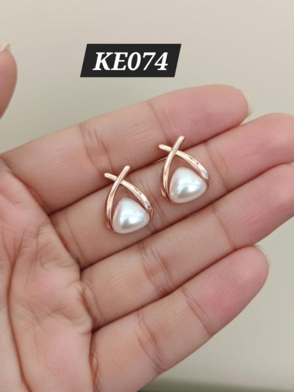 KE074- Korean Fashion Earings