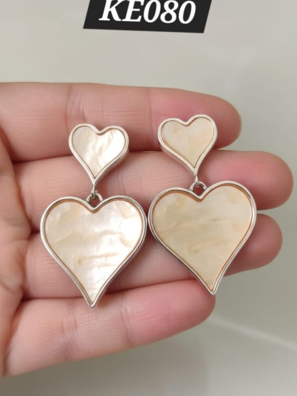 KE080- Korean Fashion Earings