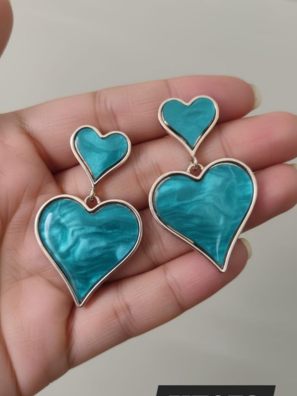 KE078- Korean Fashion Earings