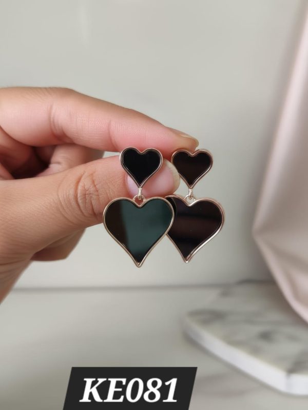 KE081- Korean Fashion Earings