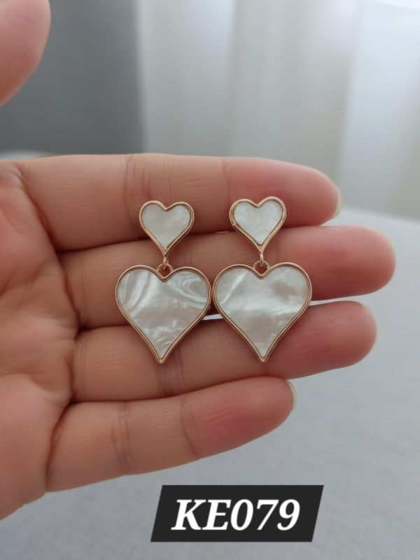 KE079- Korean Fashion Earings