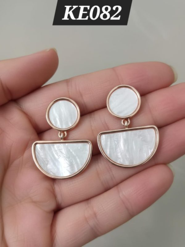 KE082- Korean Fashion Earings