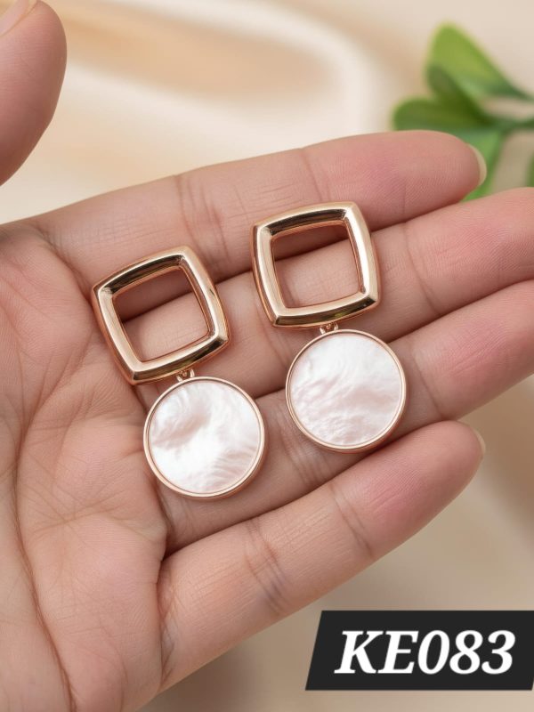 KE083- Korean Fashion Earings