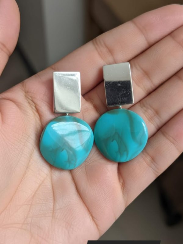 KE084- Korean Fashion Earings