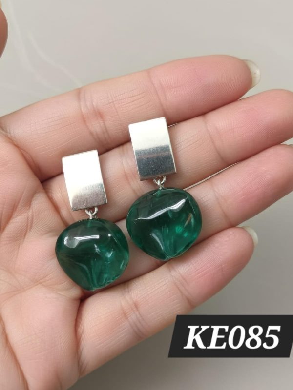 KE085- Korean Fashion Earings