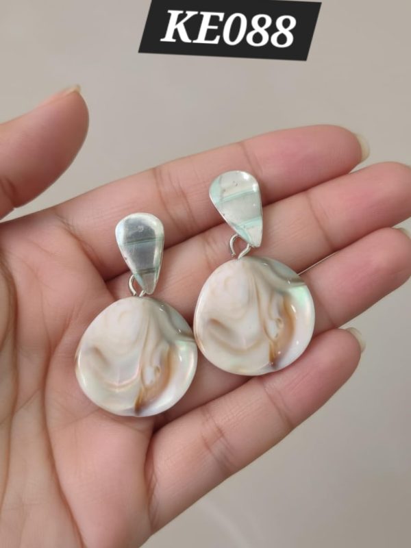 KE088- Korean Fashion Earings