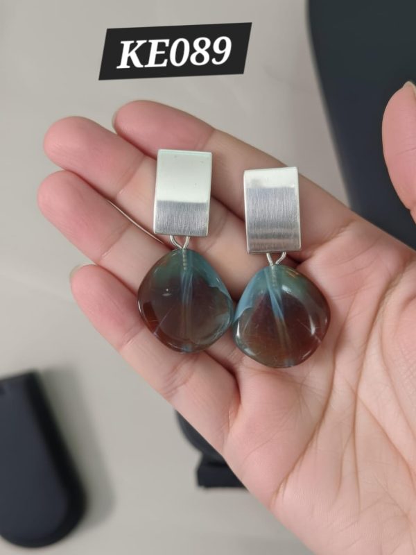 KE089- Korean Fashion Earings