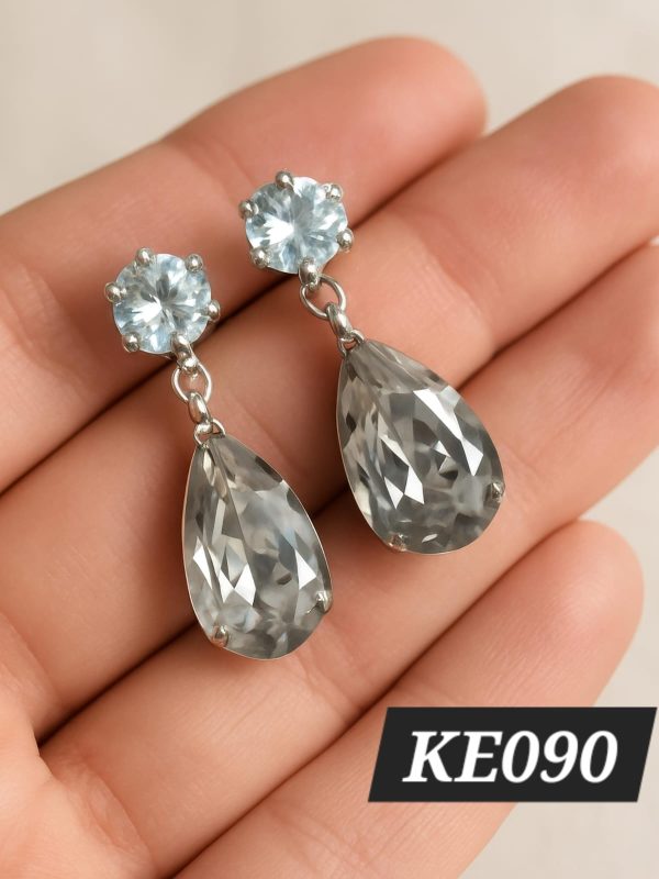 KE090- Korean Fashion Earings