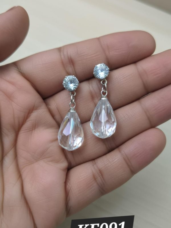 KE091- Korean Fashion Earings