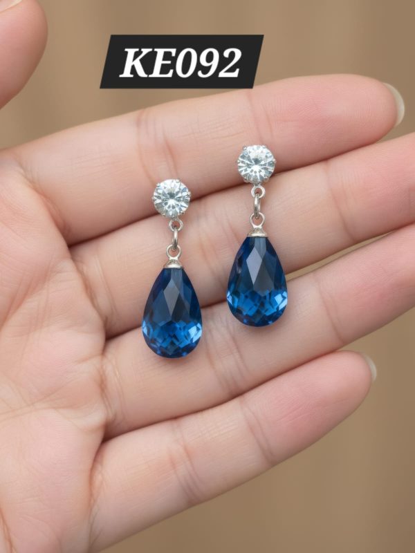 KE092- Korean Fashion Earings