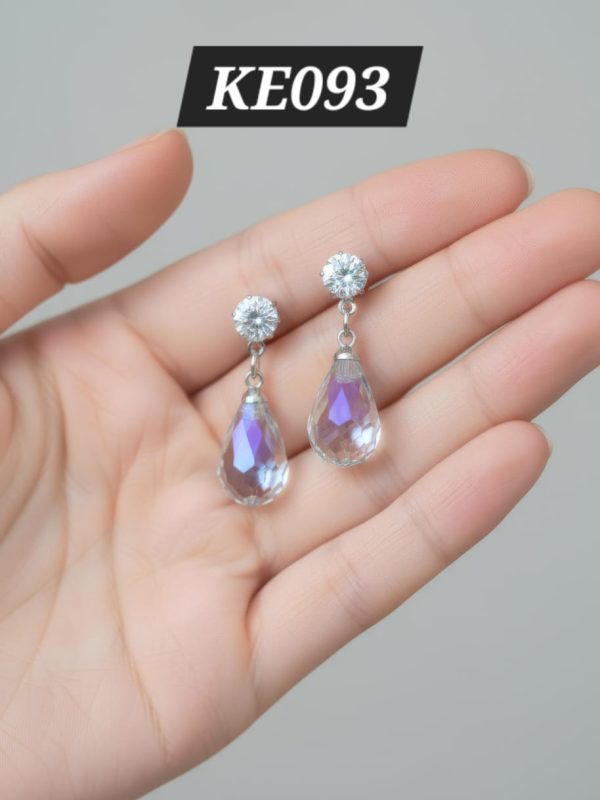 KE093- Korean Fashion Earings