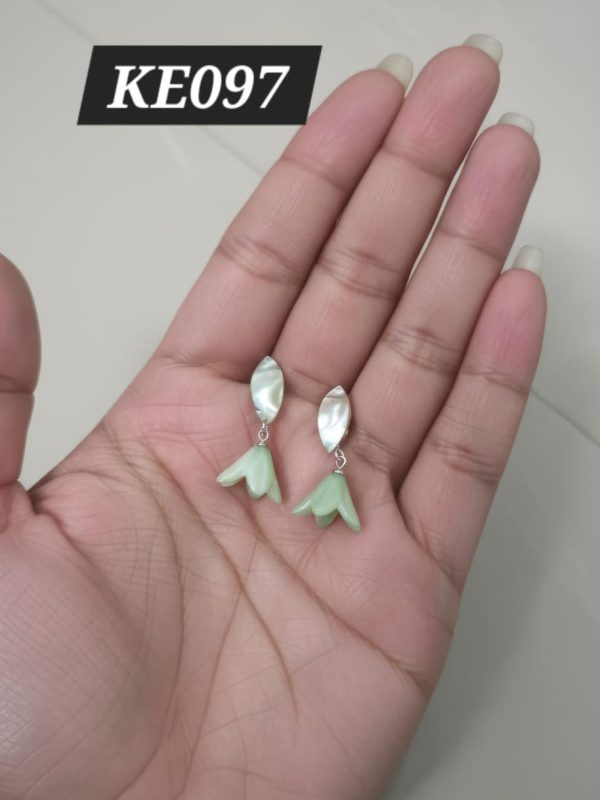 KE097- Korean Fashion Earings