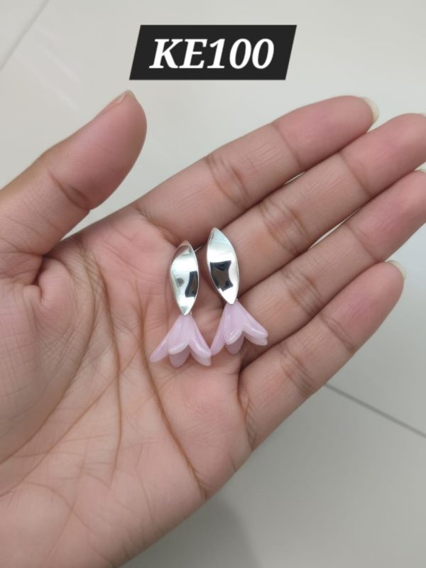 KE100- Korean Fashion Earings