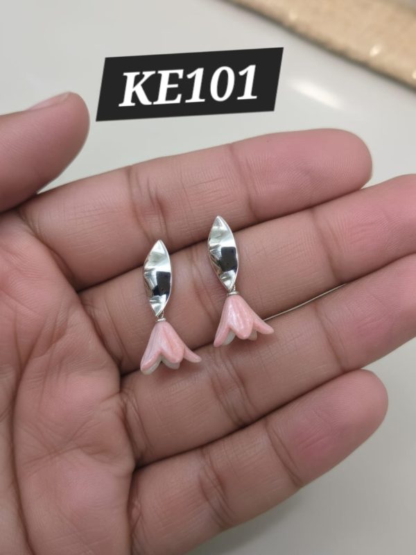KE101- Korean Fashion Earings