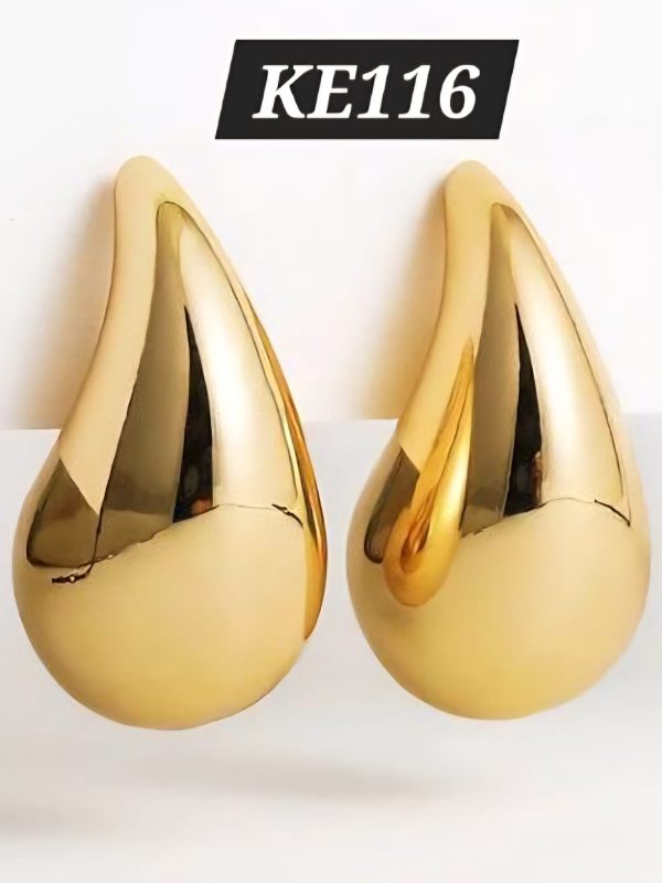 KE116- Korean Fashion Earings