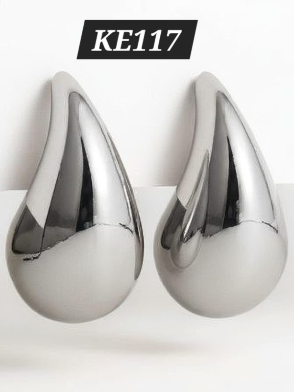 KE117- Korean Fashion Earings