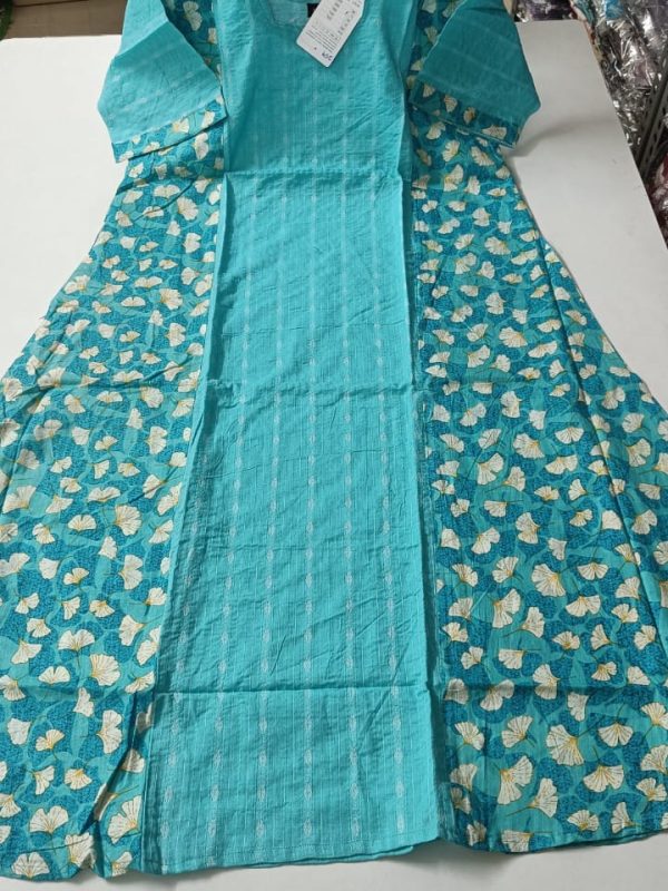 AJ254-Jaipur Cotton A-Line