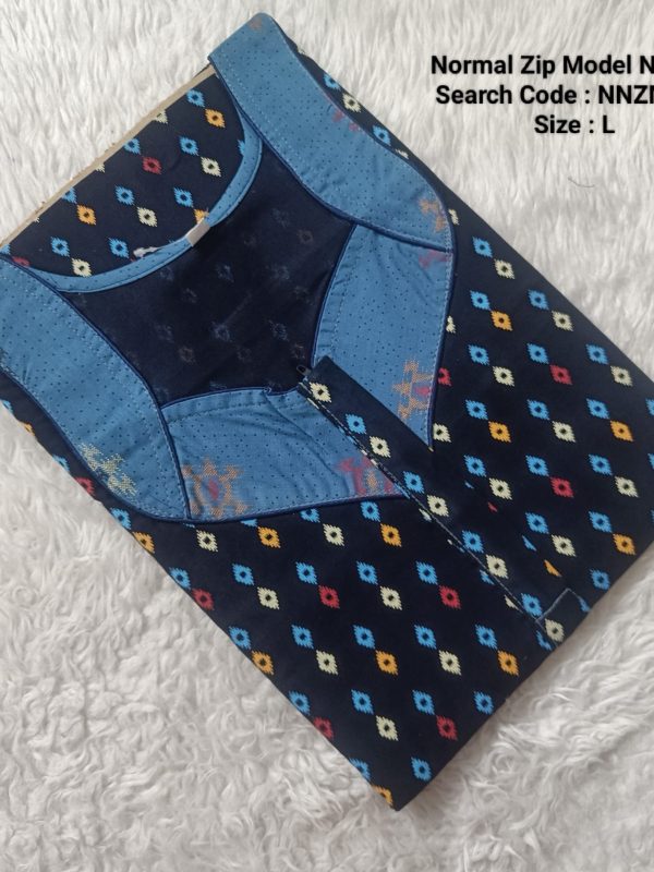 NNZM503- Nila Nighties - Normal Zip Model